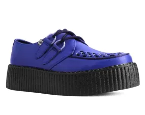 T.U.K Lazuli Blue TUKskin Mondo Creeper