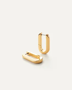 U Link Earrings