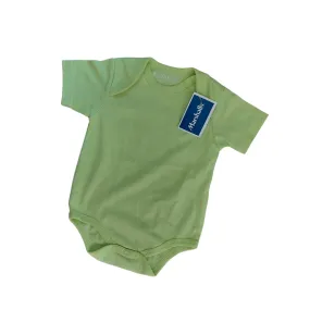 U.S Polo Association Lime Green Romper (6 - 9 months) | Brand New |