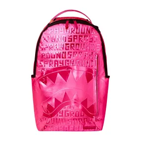 Zaino Sprayground Pink Offended DLXVF Rosa